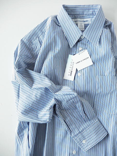 COMME des GARCONS SHIRT【コム デ ギャルソン シャツ】正規取り扱い店、通販可能 ON LINE SHOP - GEEK -